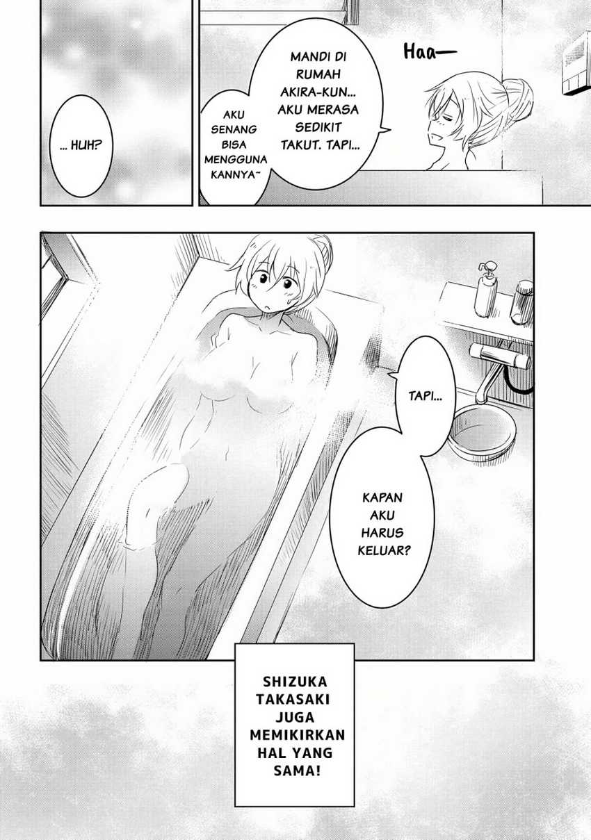 Watashi Yori Tsuyoi Otoko to Kekkon Shitaino Chapter 15 - halaman 11
