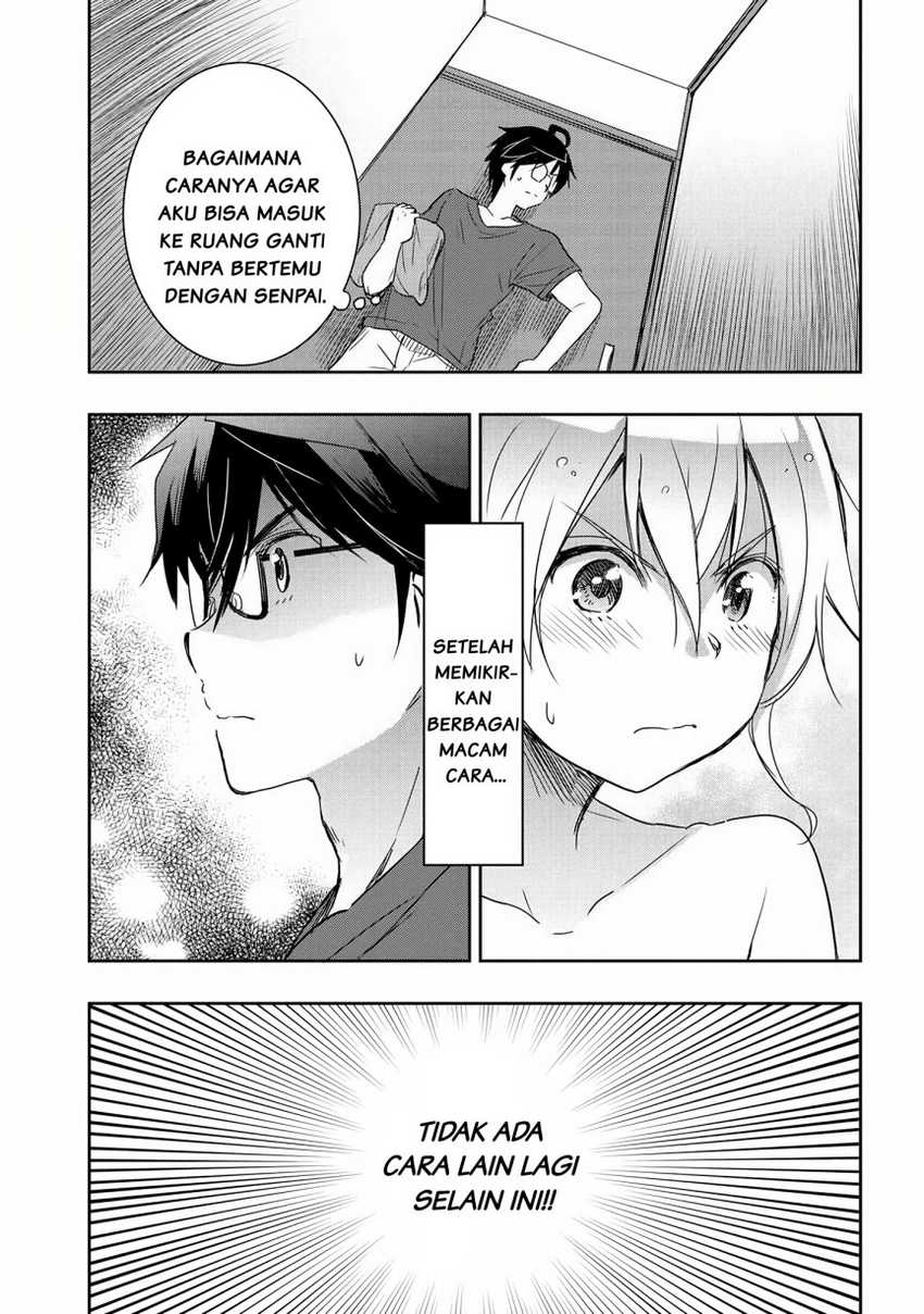 Watashi Yori Tsuyoi Otoko to Kekkon Shitaino Chapter 15 - halaman 12