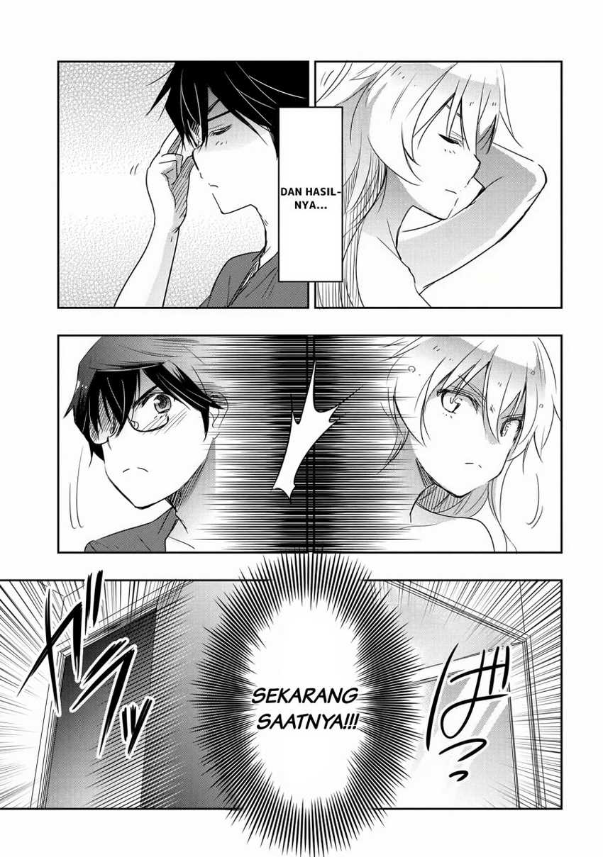 Watashi Yori Tsuyoi Otoko to Kekkon Shitaino Chapter 15 - halaman 16
