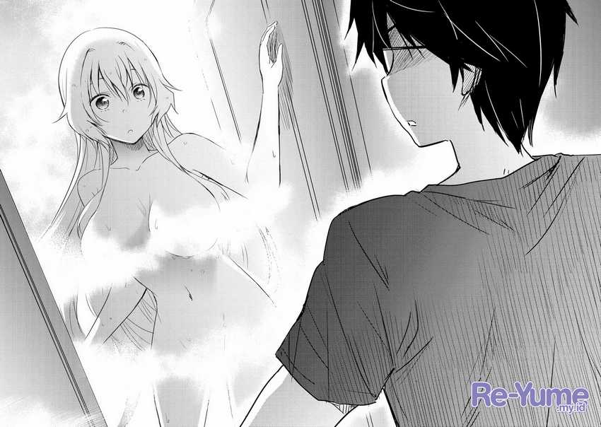 Watashi Yori Tsuyoi Otoko to Kekkon Shitaino Chapter 15 - halaman 17