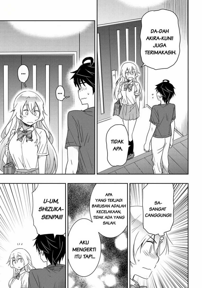 Watashi Yori Tsuyoi Otoko to Kekkon Shitaino Chapter 15 - halaman 19