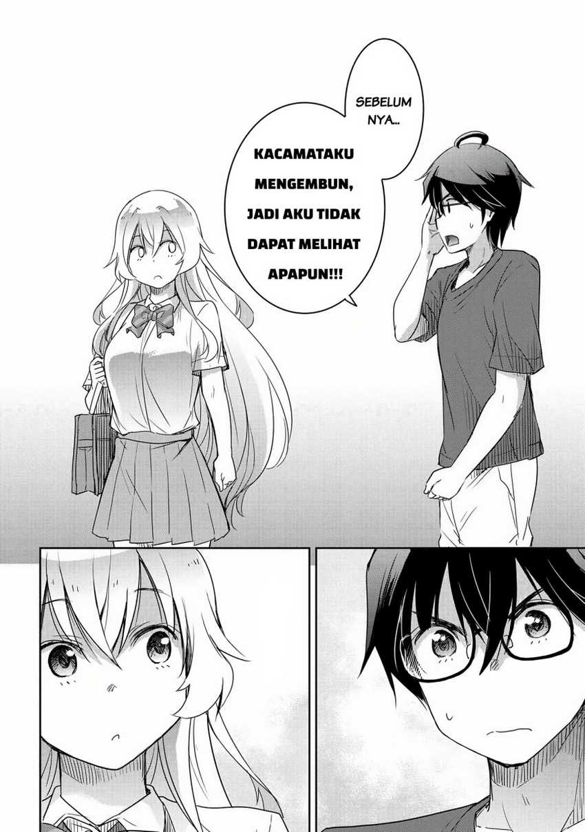Watashi Yori Tsuyoi Otoko to Kekkon Shitaino Chapter 15 - halaman 20