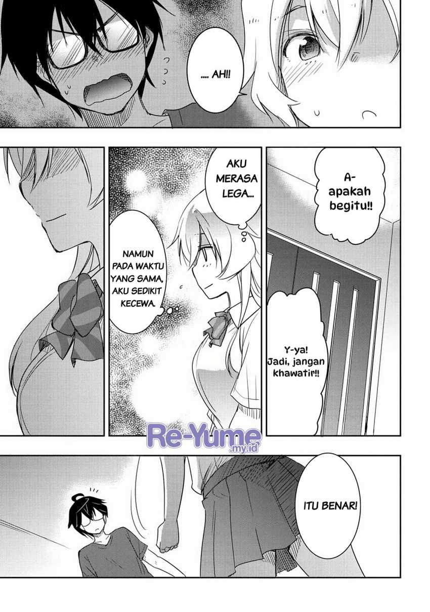 Watashi Yori Tsuyoi Otoko to Kekkon Shitaino Chapter 15 - halaman 21