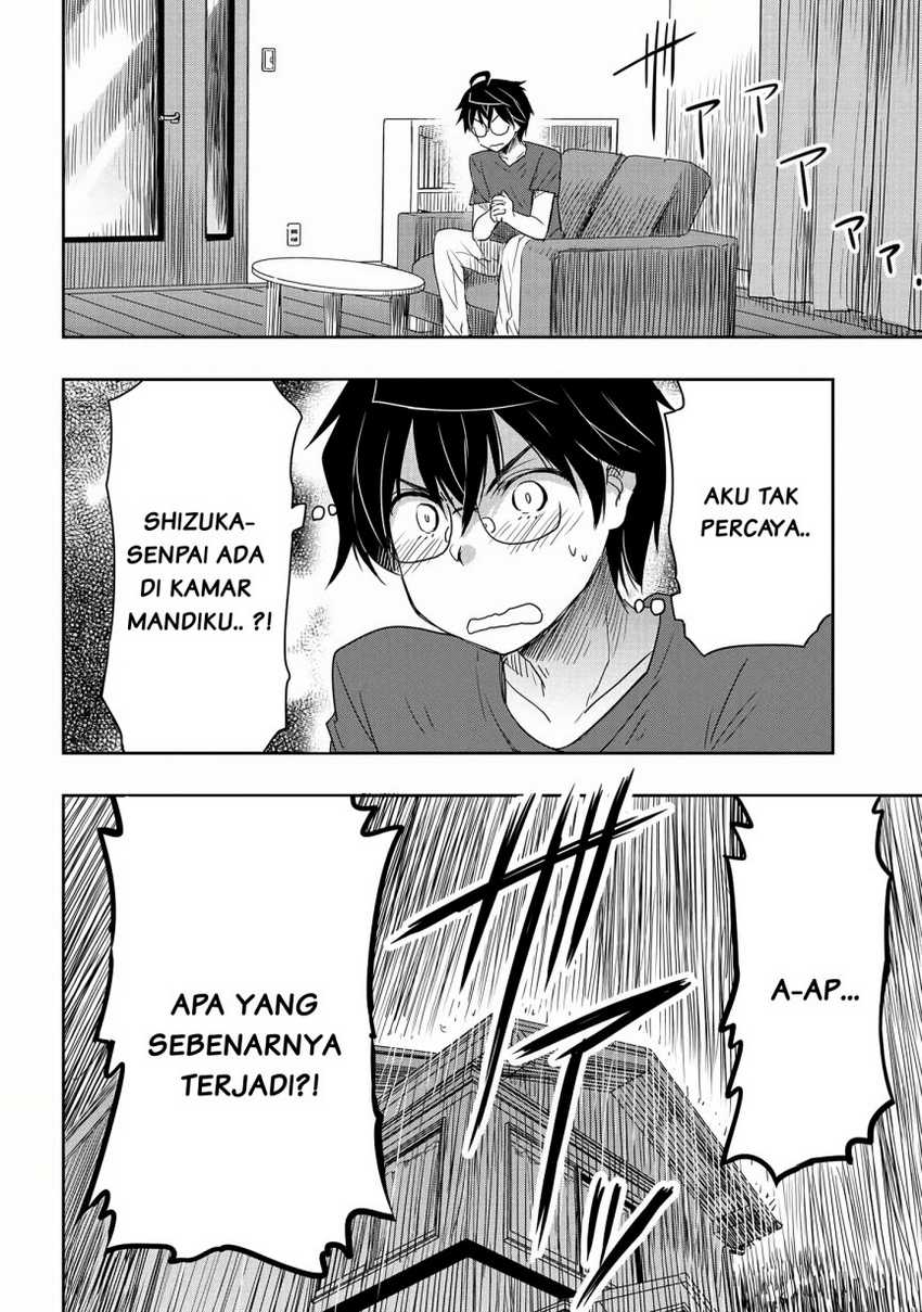 Watashi Yori Tsuyoi Otoko to Kekkon Shitaino Chapter 15 - halaman 3