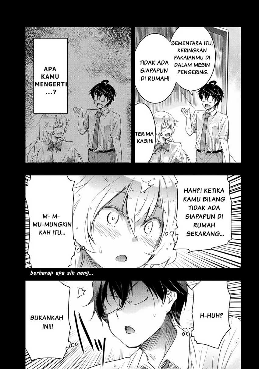 Watashi Yori Tsuyoi Otoko to Kekkon Shitaino Chapter 15 - halaman 6