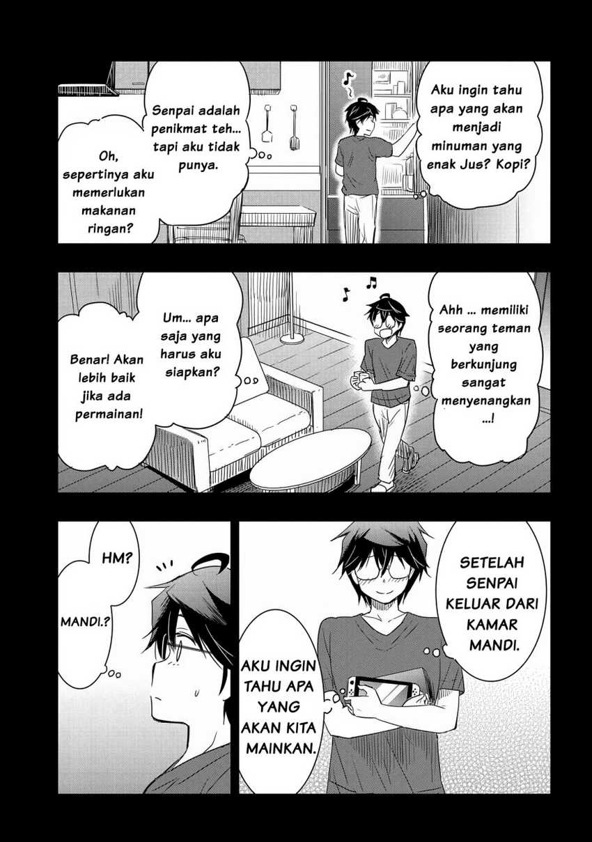 Watashi Yori Tsuyoi Otoko to Kekkon Shitaino Chapter 15 - halaman 8
