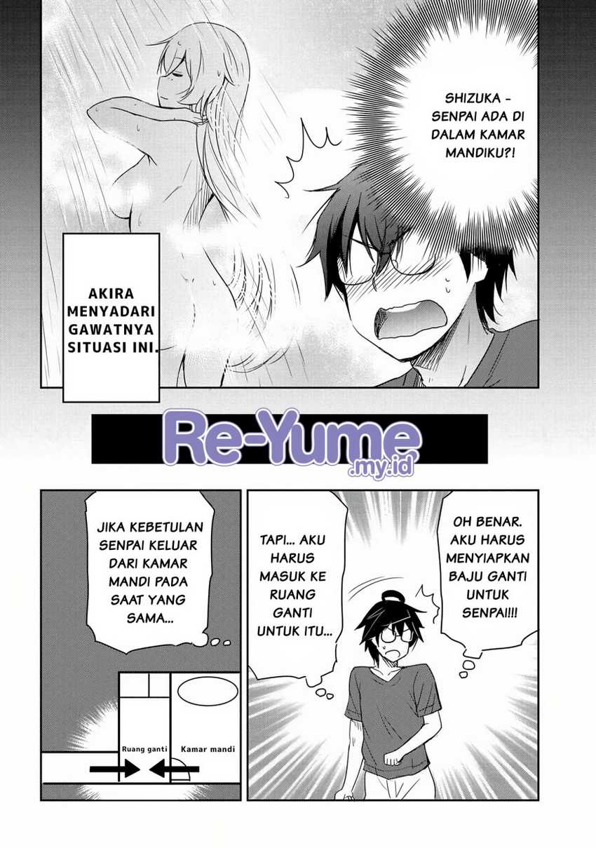 Watashi Yori Tsuyoi Otoko to Kekkon Shitaino Chapter 15 - halaman 9