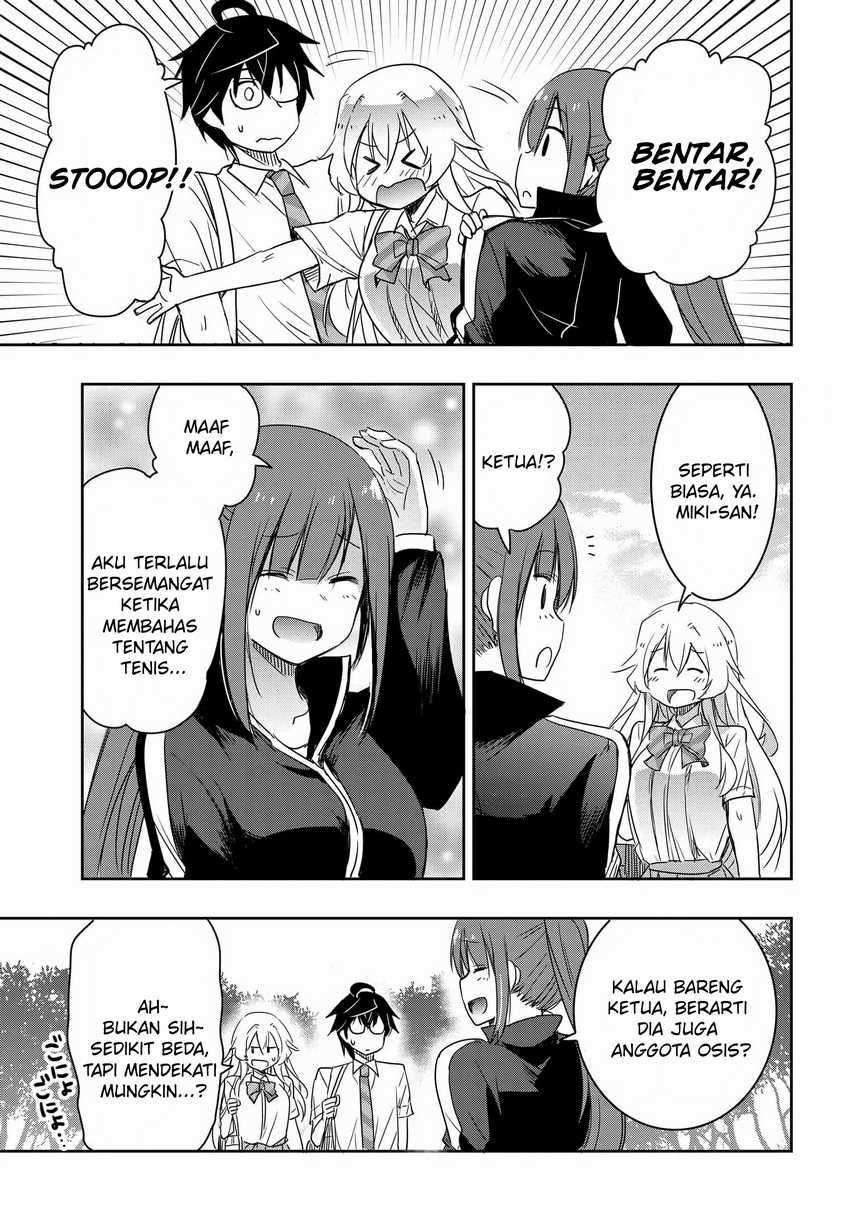 Watashi Yori Tsuyoi Otoko to Kekkon Shitaino Chapter 16 - halaman 10