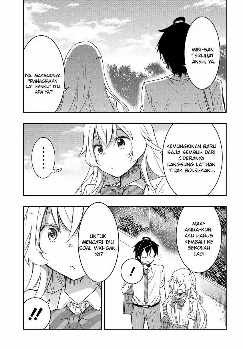 Watashi Yori Tsuyoi Otoko to Kekkon Shitaino Chapter 16 - halaman 12