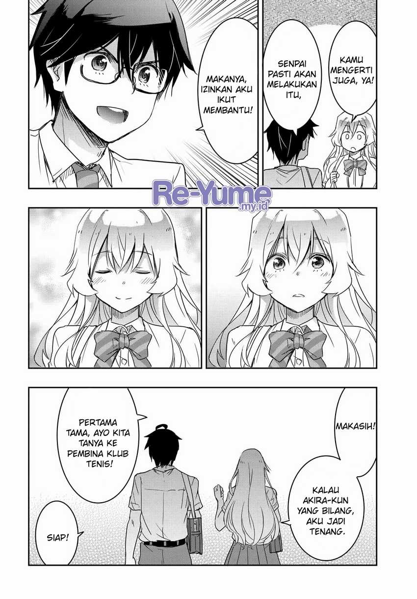 Watashi Yori Tsuyoi Otoko to Kekkon Shitaino Chapter 16 - halaman 13
