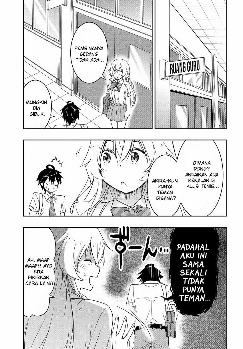 Watashi Yori Tsuyoi Otoko to Kekkon Shitaino Chapter 16 - halaman 14