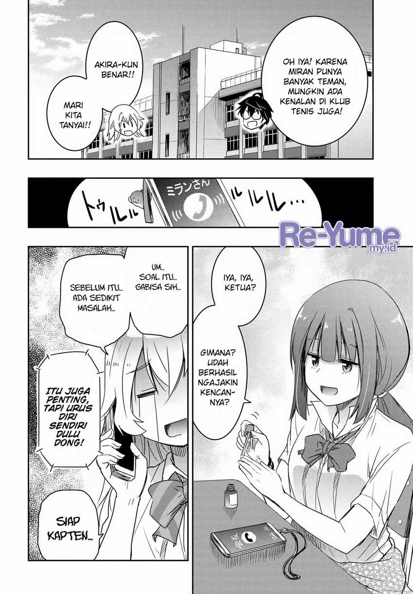 Watashi Yori Tsuyoi Otoko to Kekkon Shitaino Chapter 16 - halaman 15