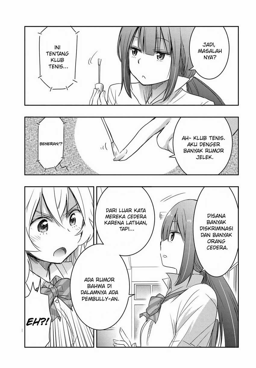 Watashi Yori Tsuyoi Otoko to Kekkon Shitaino Chapter 16 - halaman 16