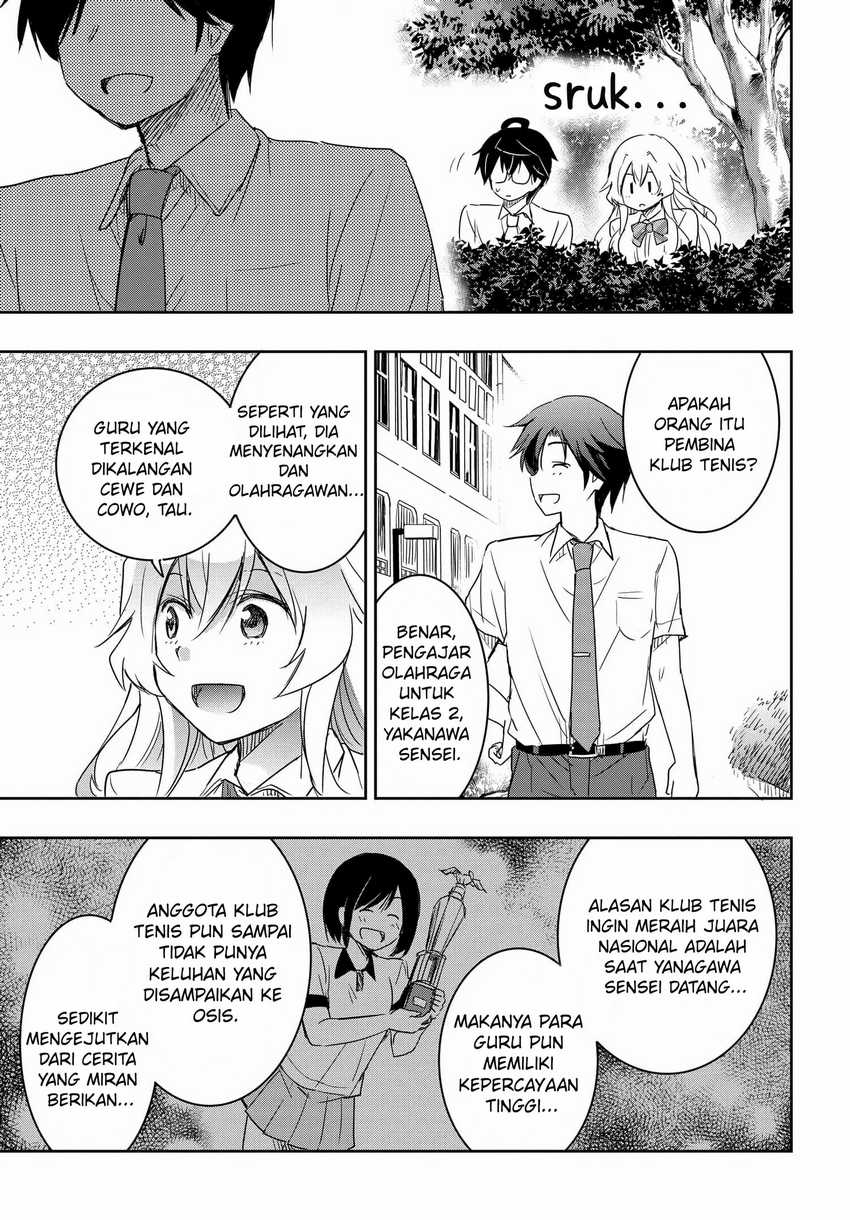 Watashi Yori Tsuyoi Otoko to Kekkon Shitaino Chapter 16 - halaman 18