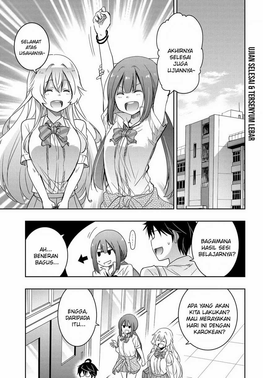 Watashi Yori Tsuyoi Otoko to Kekkon Shitaino Chapter 16 - halaman 2
