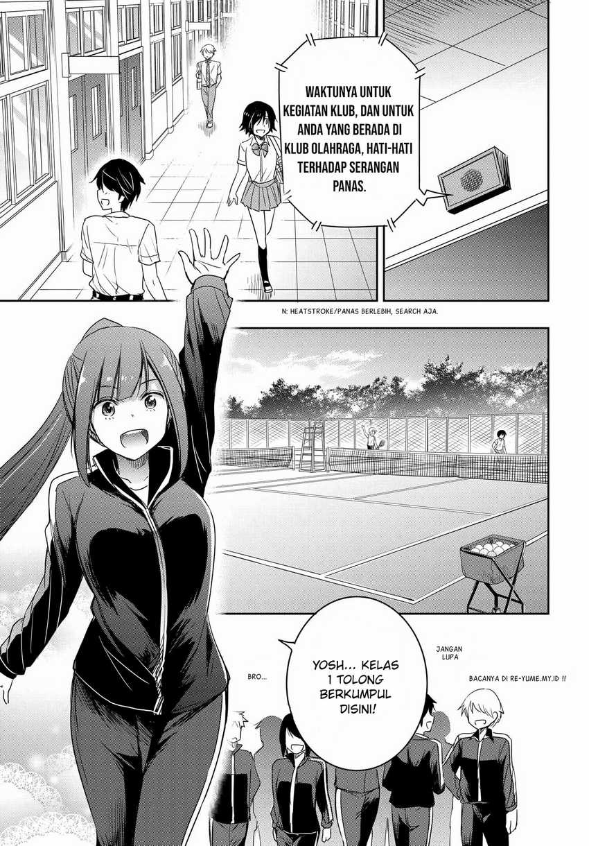 Watashi Yori Tsuyoi Otoko to Kekkon Shitaino Chapter 16 - halaman 22