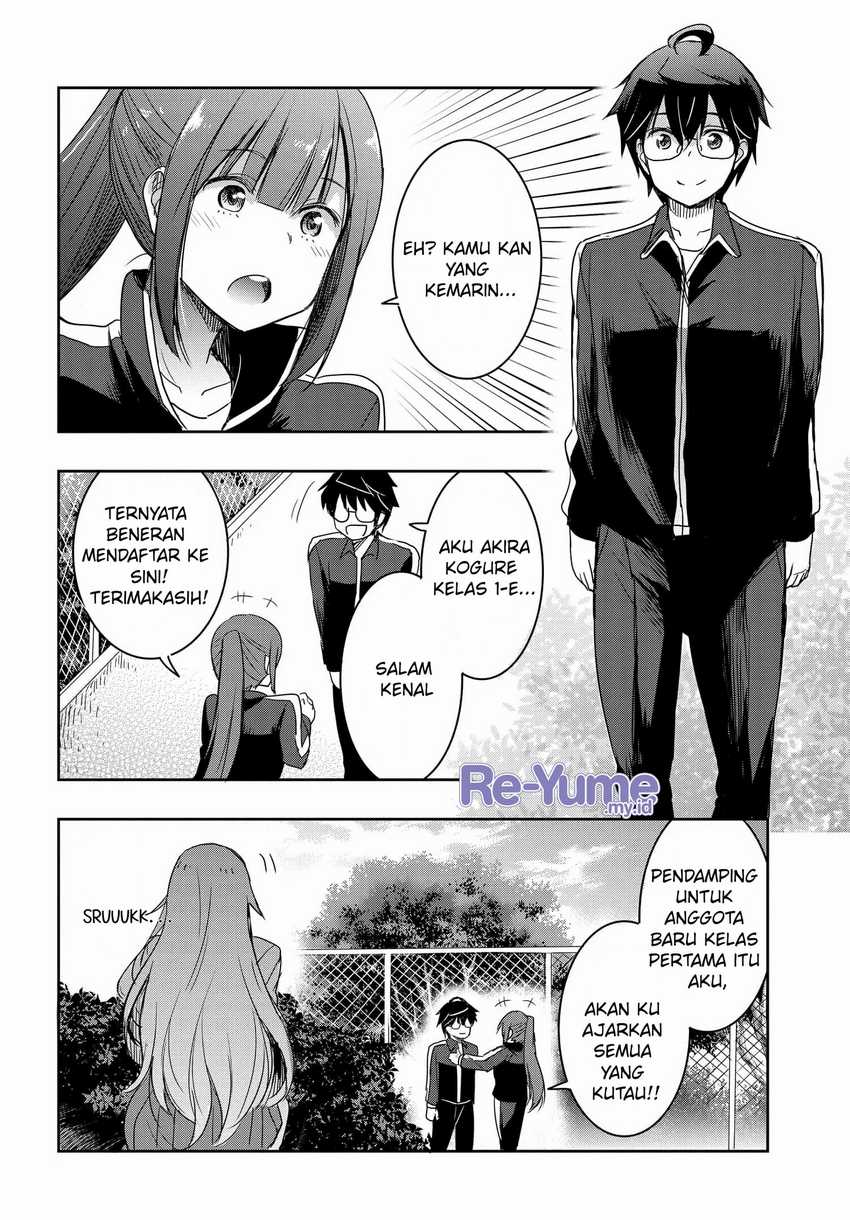 Watashi Yori Tsuyoi Otoko to Kekkon Shitaino Chapter 16 - halaman 23
