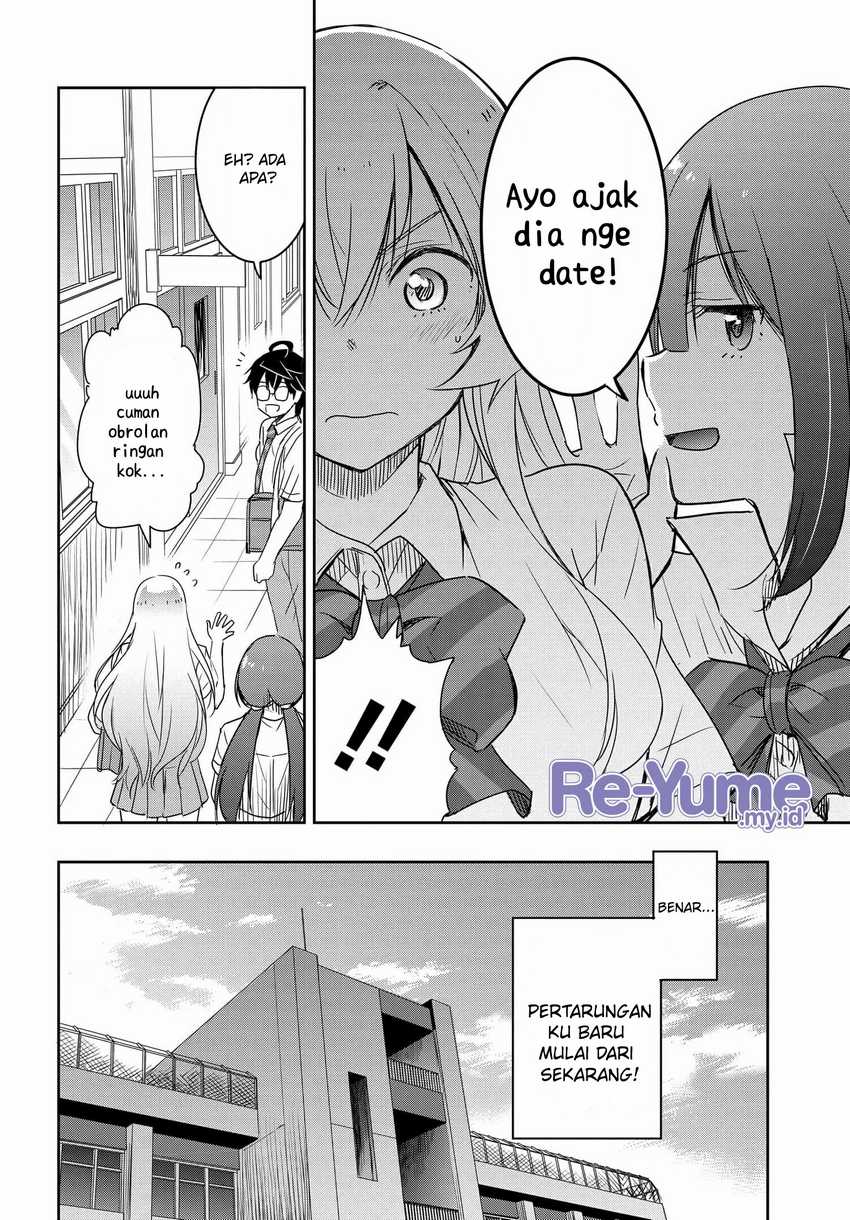 Watashi Yori Tsuyoi Otoko to Kekkon Shitaino Chapter 16 - halaman 3