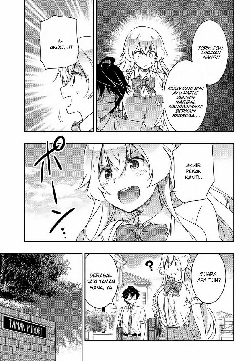 Watashi Yori Tsuyoi Otoko to Kekkon Shitaino Chapter 16 - halaman 6