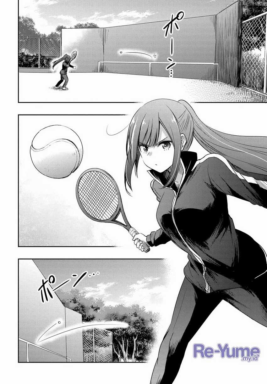 Watashi Yori Tsuyoi Otoko to Kekkon Shitaino Chapter 16 - halaman 7
