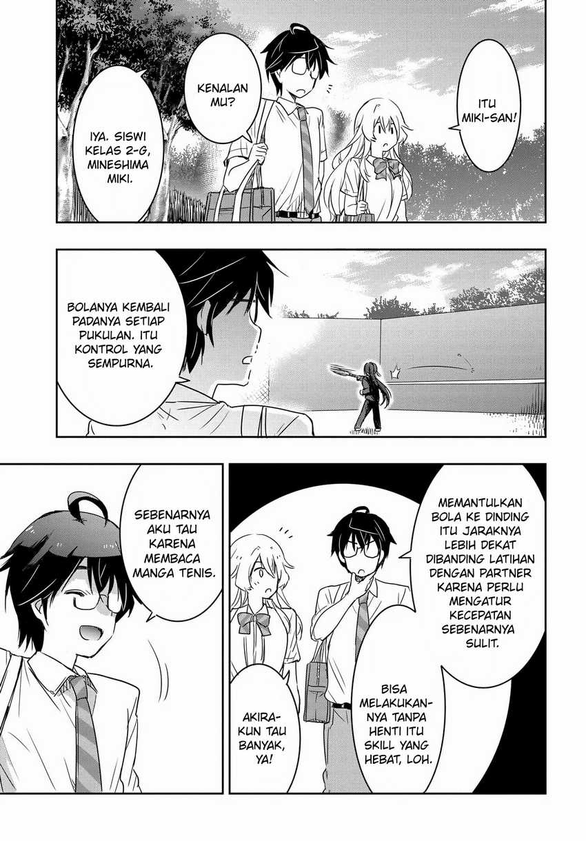 Watashi Yori Tsuyoi Otoko to Kekkon Shitaino Chapter 16 - halaman 8