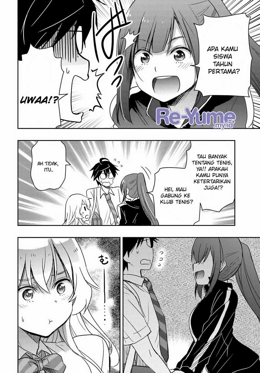 Watashi Yori Tsuyoi Otoko to Kekkon Shitaino Chapter 16 - halaman 9
