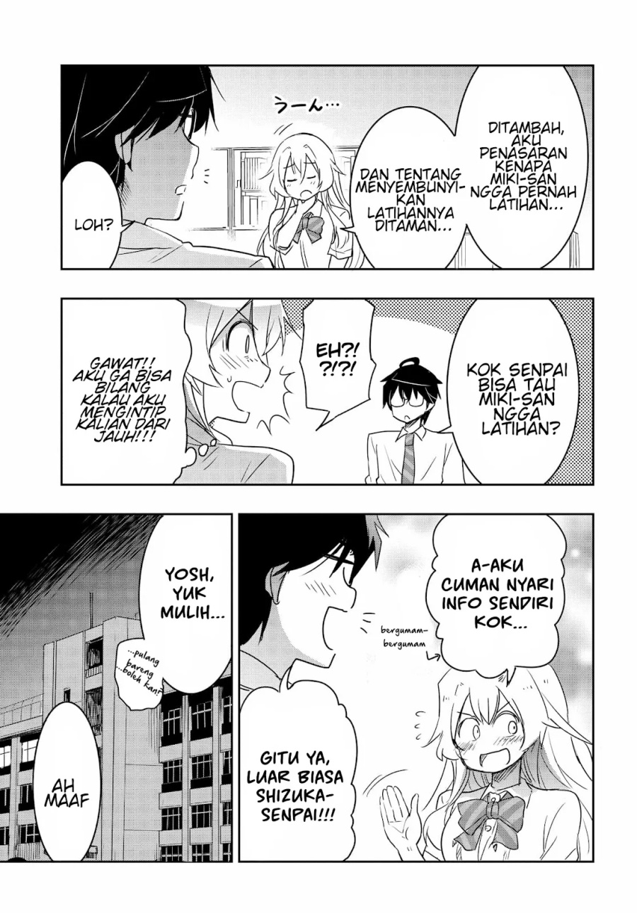 Watashi Yori Tsuyoi Otoko to Kekkon Shitaino Chapter 17 - halaman 12