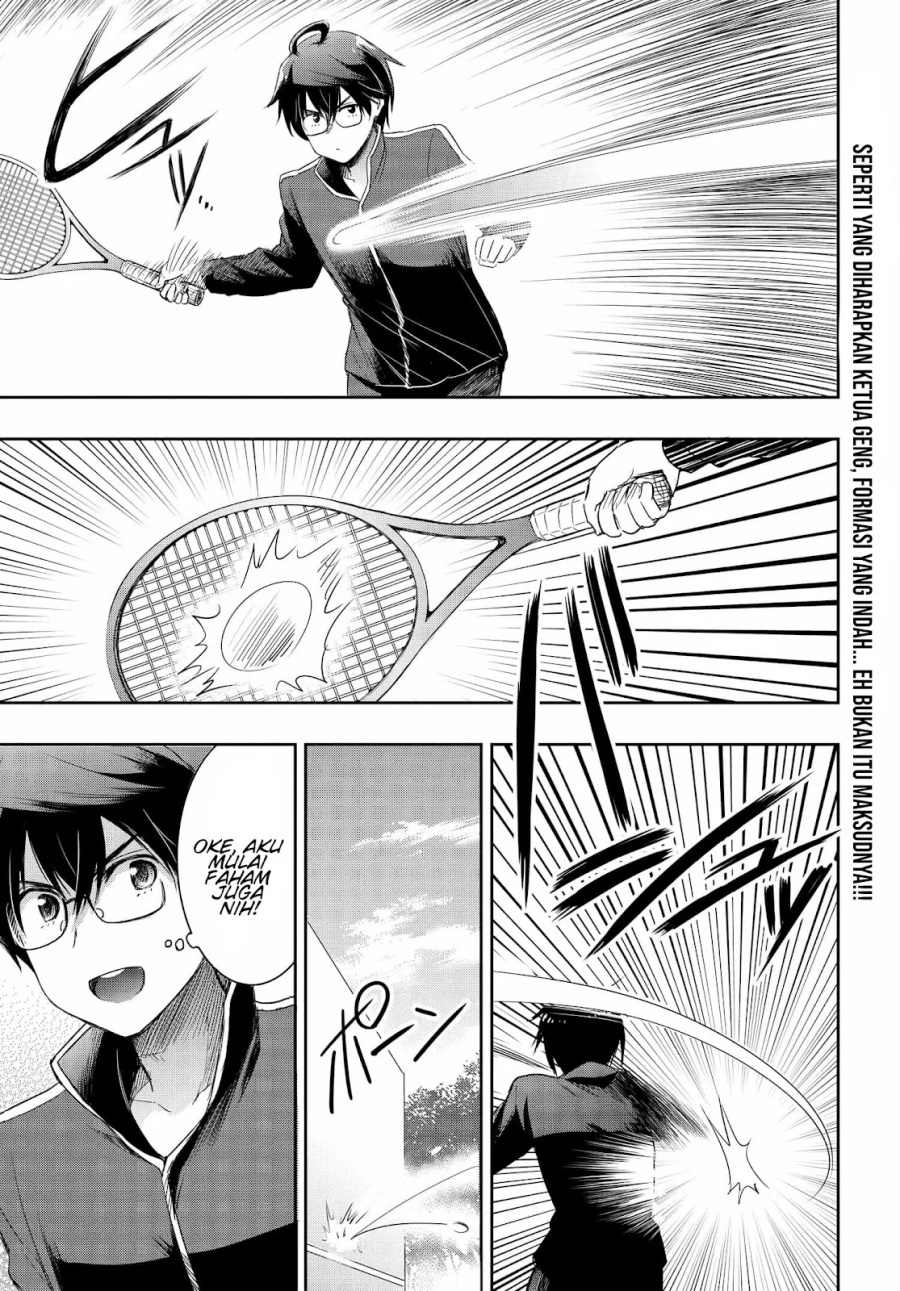 Watashi Yori Tsuyoi Otoko to Kekkon Shitaino Chapter 17 - halaman 2