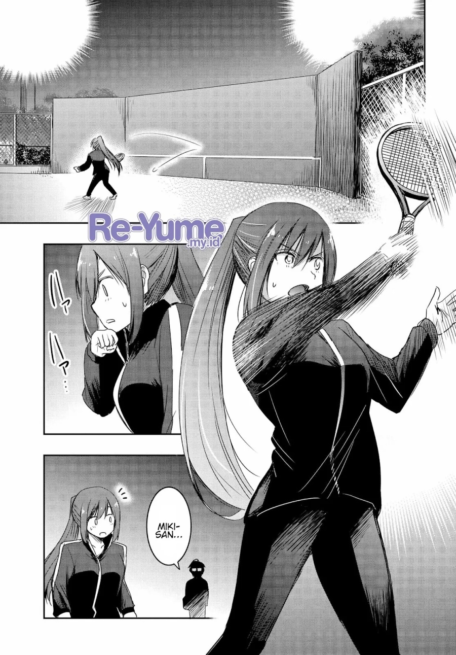 Watashi Yori Tsuyoi Otoko to Kekkon Shitaino Chapter 17 - halaman 22