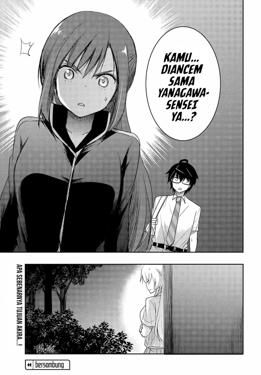Watashi Yori Tsuyoi Otoko to Kekkon Shitaino Chapter 17 - halaman 24