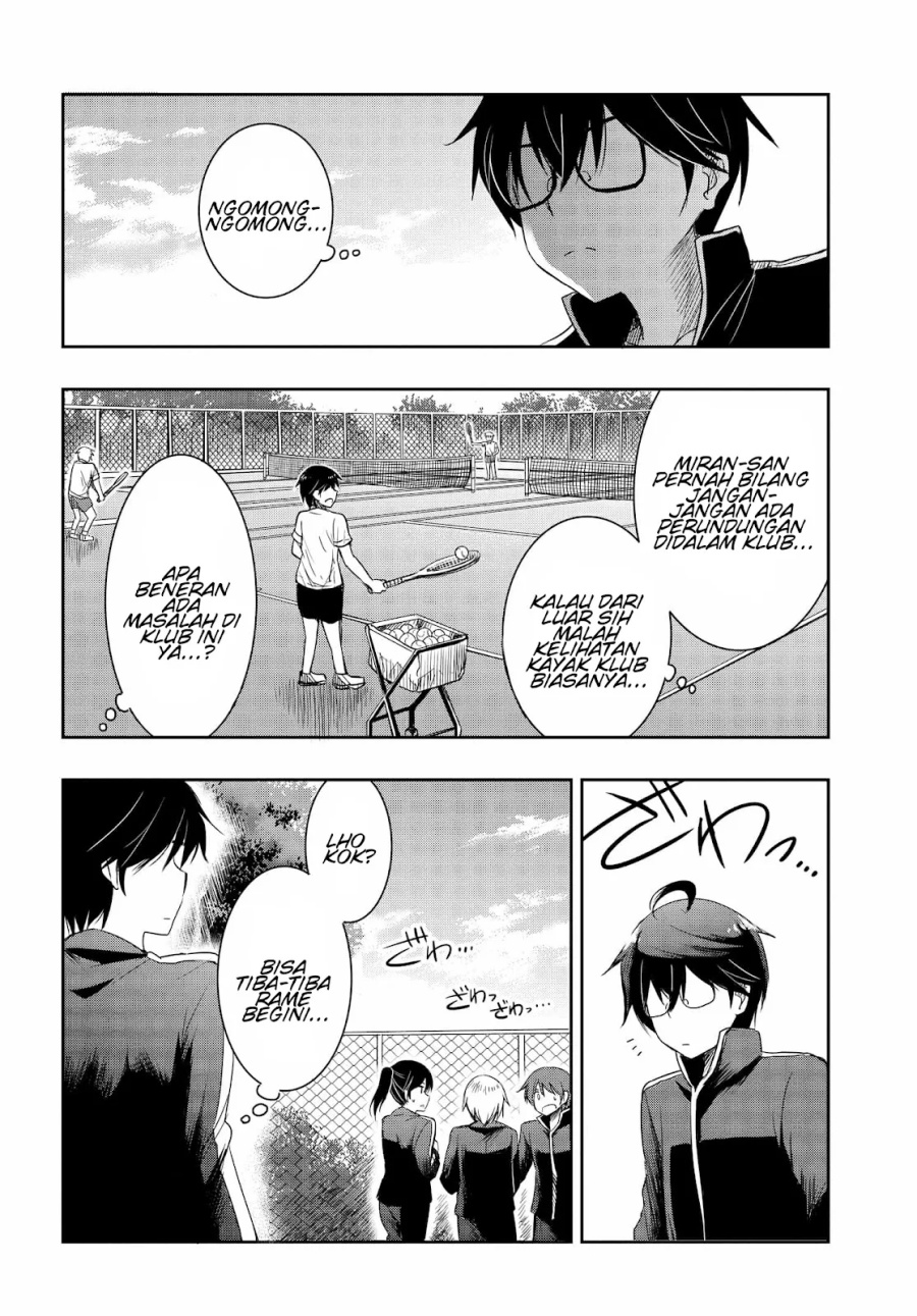 Watashi Yori Tsuyoi Otoko to Kekkon Shitaino Chapter 17 - halaman 5