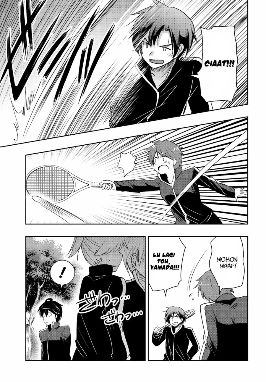 Watashi Yori Tsuyoi Otoko to Kekkon Shitaino Chapter 17 - halaman 8