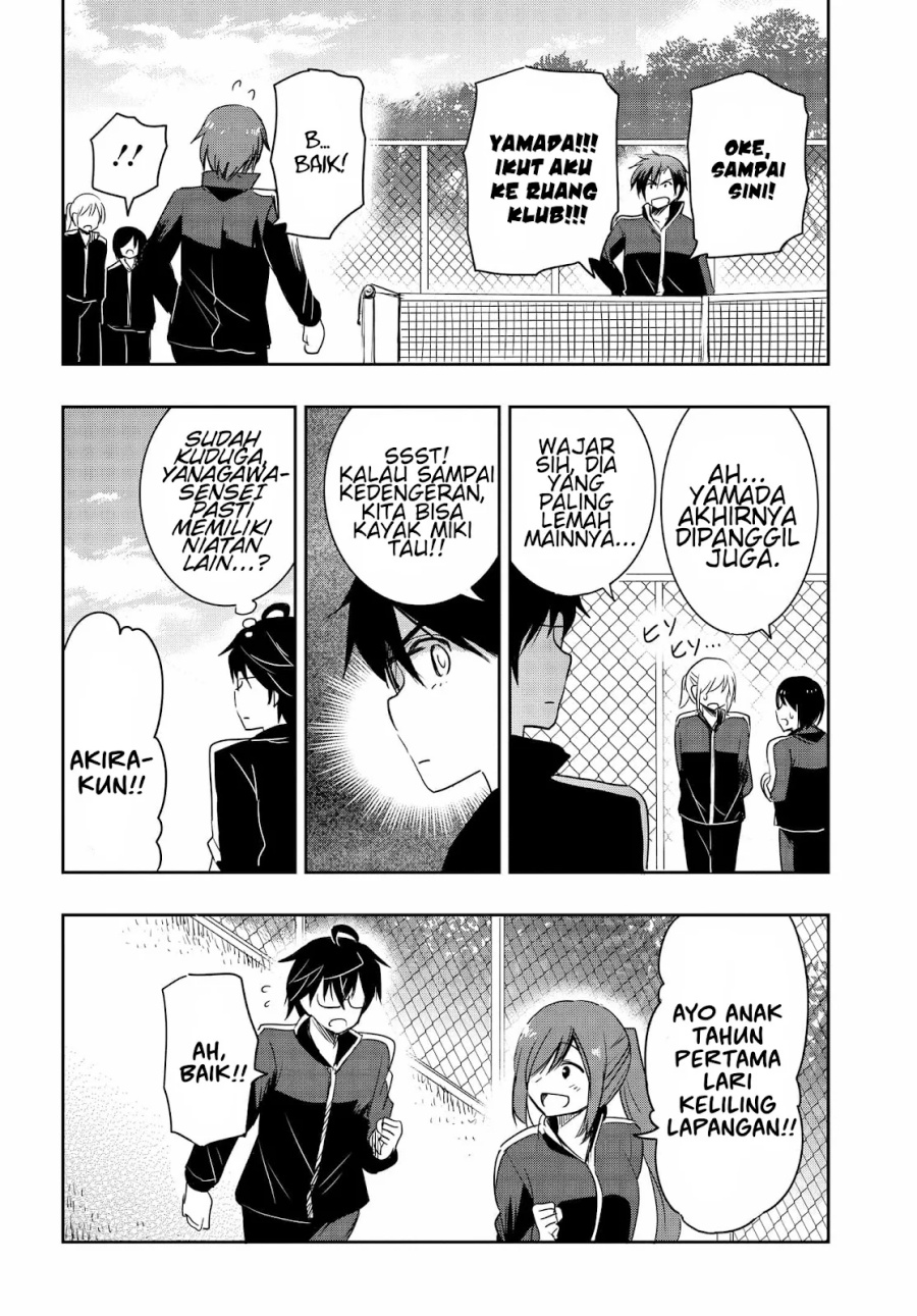 Watashi Yori Tsuyoi Otoko to Kekkon Shitaino Chapter 17 - halaman 9