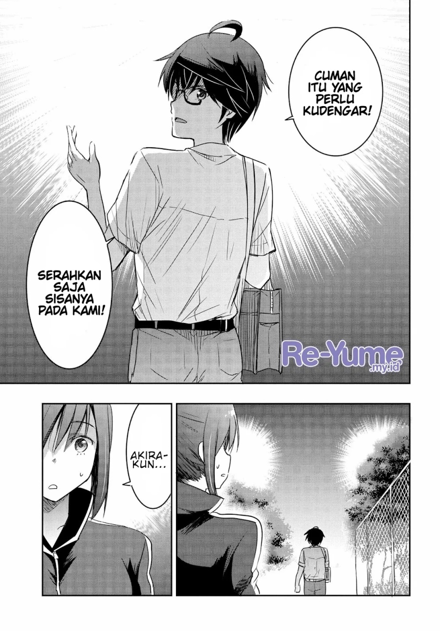 Watashi Yori Tsuyoi Otoko to Kekkon Shitaino Chapter 18 - halaman 10