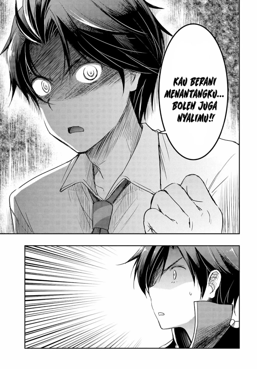 Watashi Yori Tsuyoi Otoko to Kekkon Shitaino Chapter 18 - halaman 14