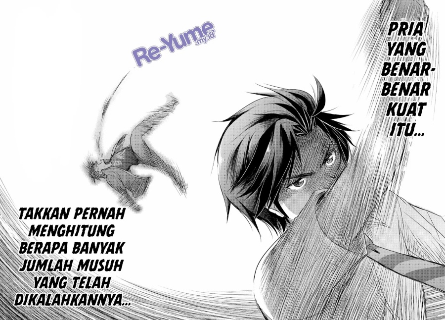 Watashi Yori Tsuyoi Otoko to Kekkon Shitaino Chapter 18 - halaman 19