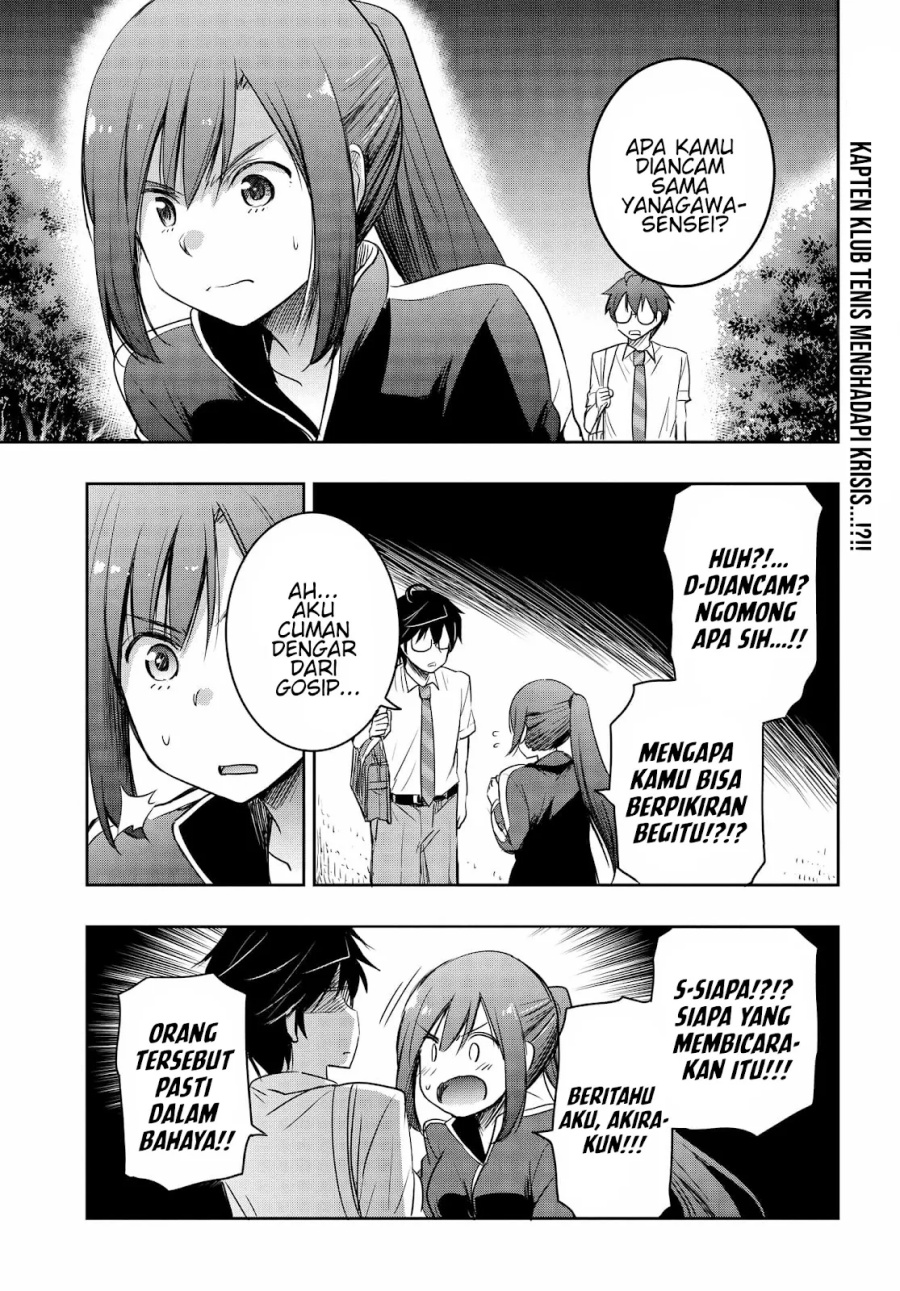 Watashi Yori Tsuyoi Otoko to Kekkon Shitaino Chapter 18 - halaman 2