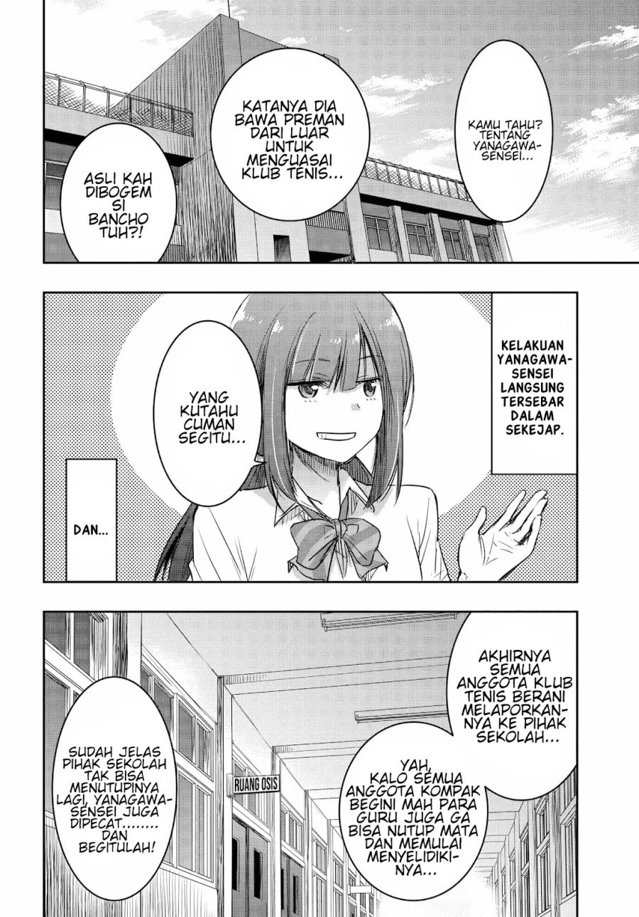Watashi Yori Tsuyoi Otoko to Kekkon Shitaino Chapter 18 - halaman 20