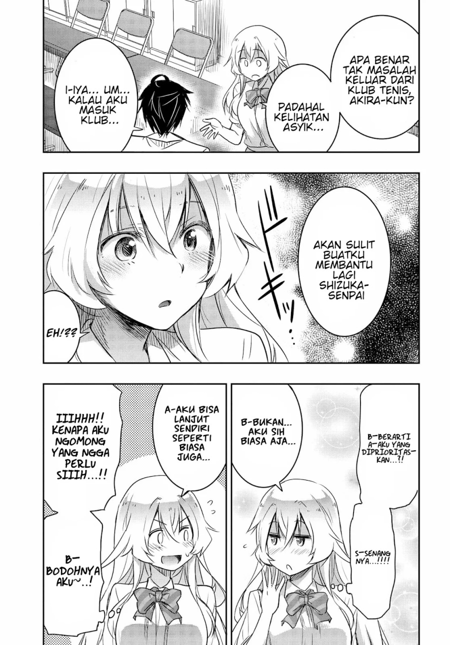 Watashi Yori Tsuyoi Otoko to Kekkon Shitaino Chapter 18 - halaman 23