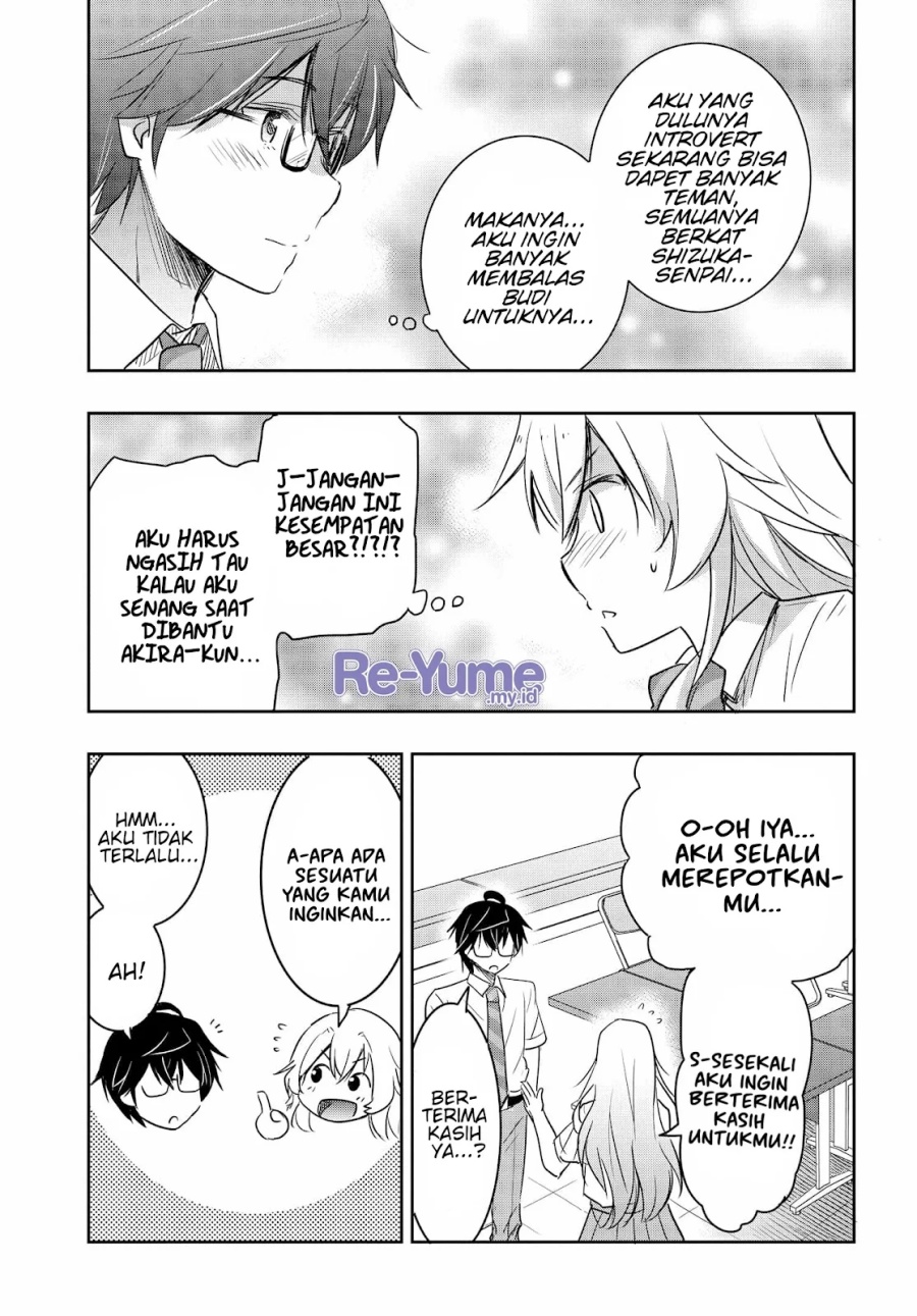 Watashi Yori Tsuyoi Otoko to Kekkon Shitaino Chapter 18 - halaman 25
