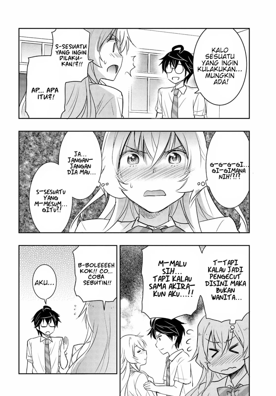 Watashi Yori Tsuyoi Otoko to Kekkon Shitaino Chapter 18 - halaman 26