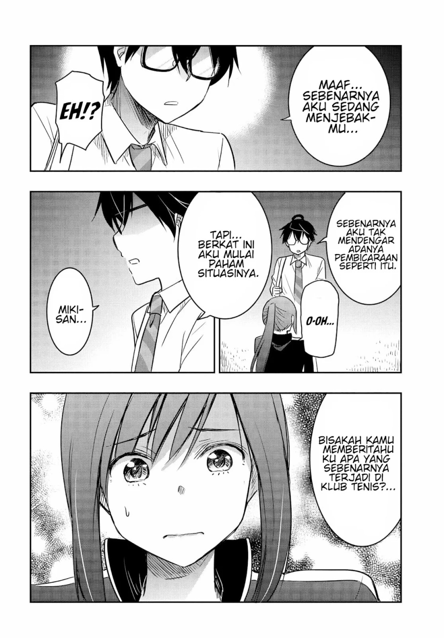 Watashi Yori Tsuyoi Otoko to Kekkon Shitaino Chapter 18 - halaman 3