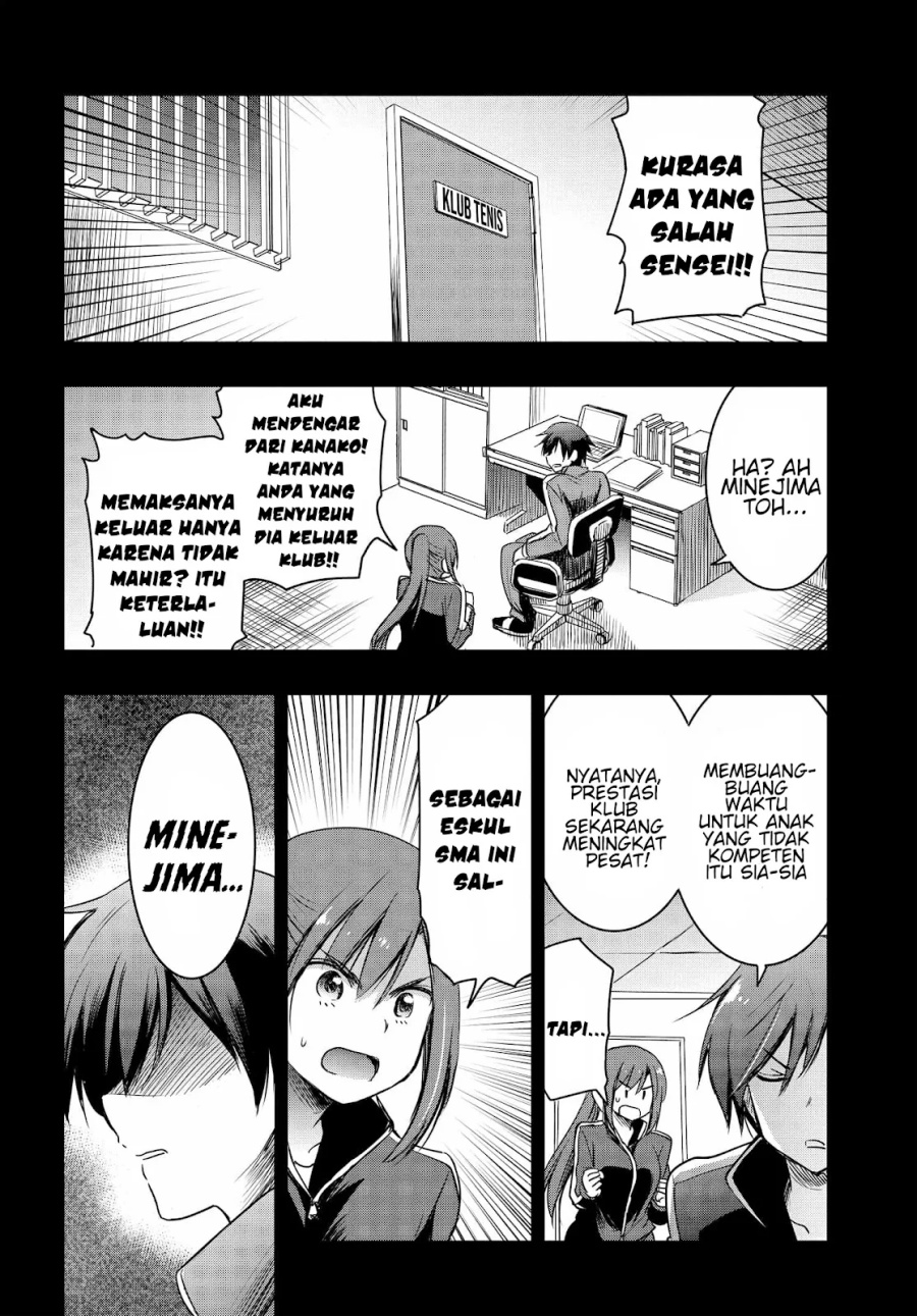 Watashi Yori Tsuyoi Otoko to Kekkon Shitaino Chapter 18 - halaman 5