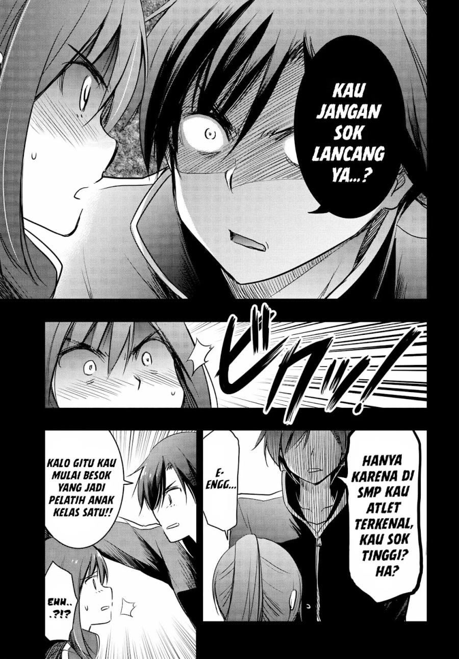 Watashi Yori Tsuyoi Otoko to Kekkon Shitaino Chapter 18 - halaman 6