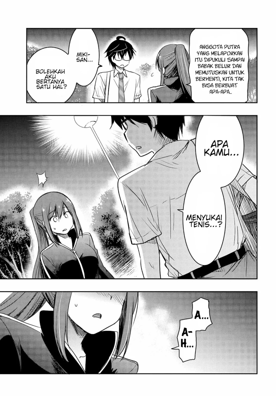 Watashi Yori Tsuyoi Otoko to Kekkon Shitaino Chapter 18 - halaman 8