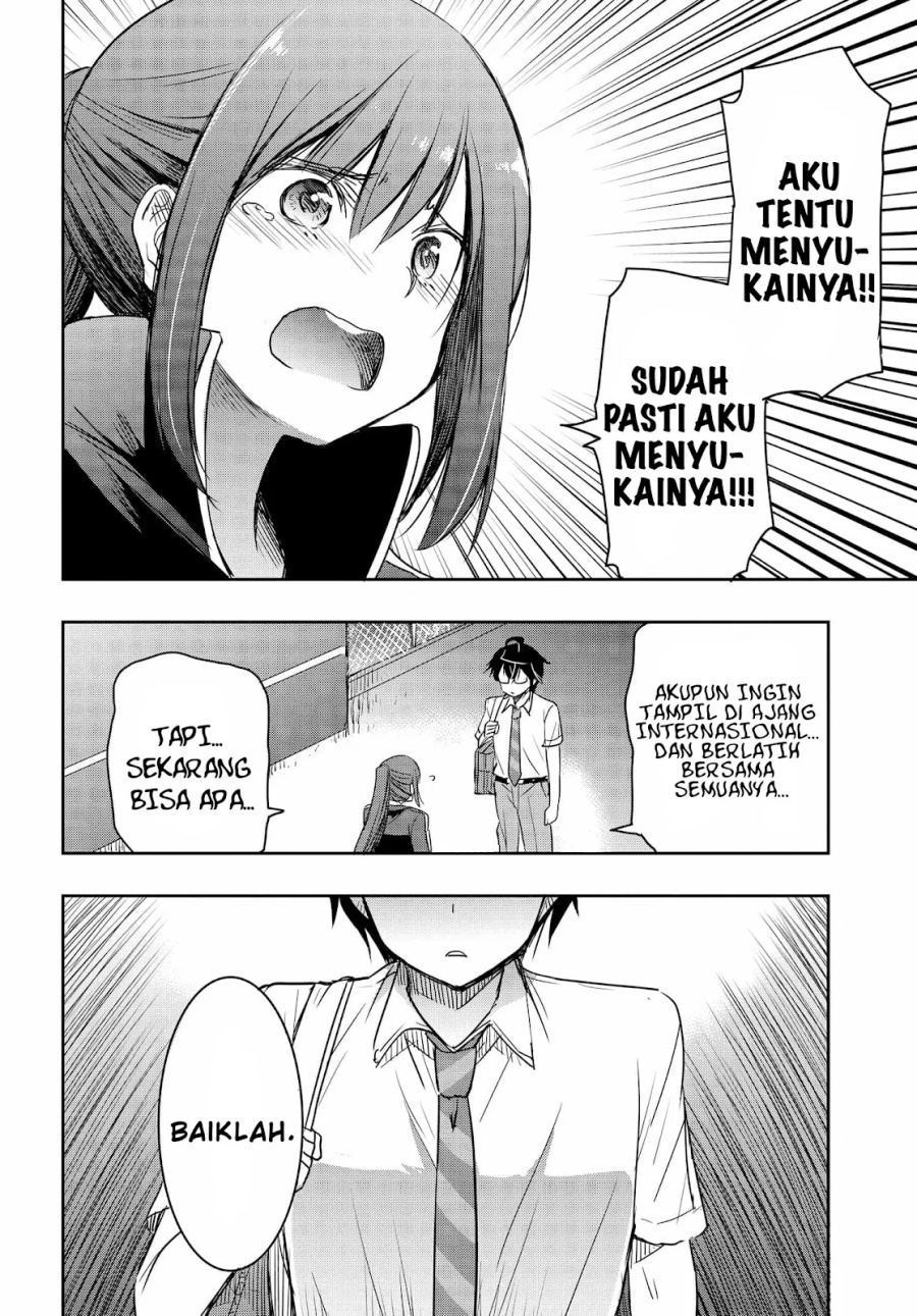 Watashi Yori Tsuyoi Otoko to Kekkon Shitaino Chapter 18 - halaman 9