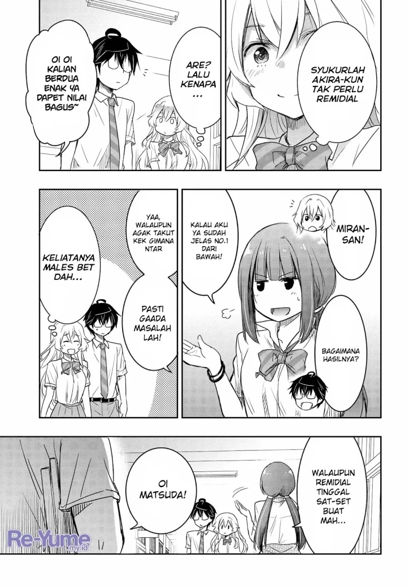 Watashi Yori Tsuyoi Otoko to Kekkon Shitaino Chapter 19 - halaman 10