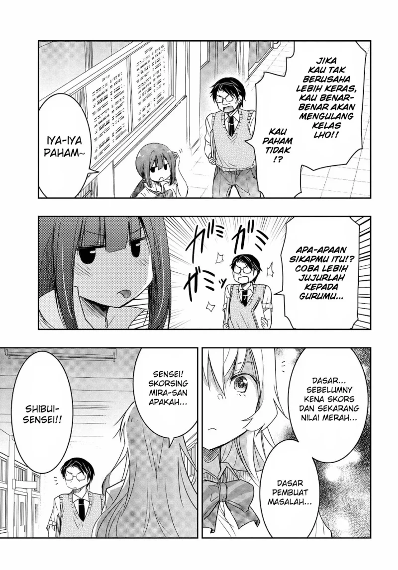 Watashi Yori Tsuyoi Otoko to Kekkon Shitaino Chapter 19 - halaman 12
