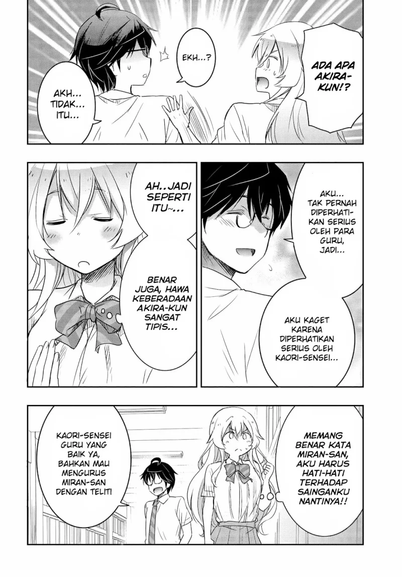 Watashi Yori Tsuyoi Otoko to Kekkon Shitaino Chapter 19 - halaman 17