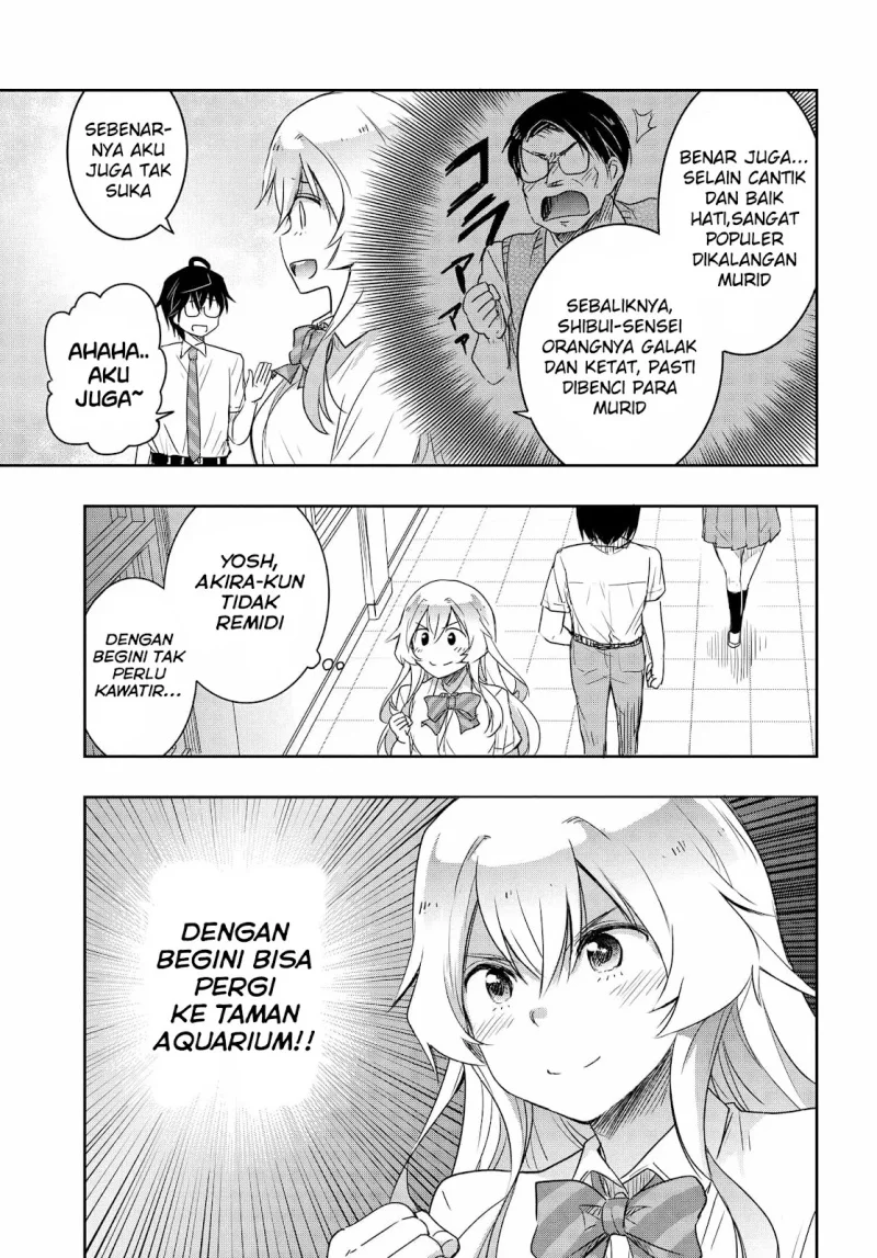 Watashi Yori Tsuyoi Otoko to Kekkon Shitaino Chapter 19 - halaman 18